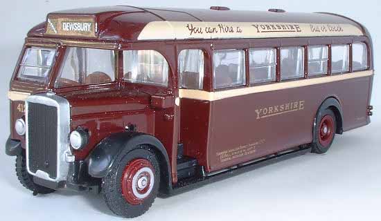 Yorkshire Woollen Leyland Titan TS8